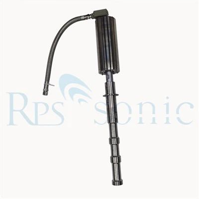 Ultrahangos emulgeáló berendezés