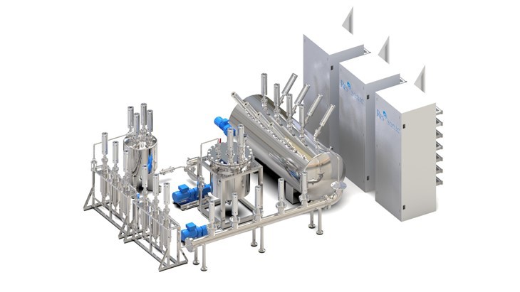 Ipari ultrahangos folyékony homogenizátorok